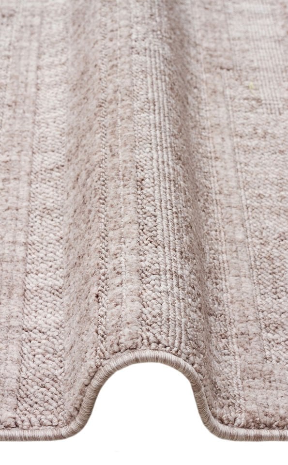 Cosmos Serisi Yumuşak Dokuma Modern Gri Renk Halı EH-183