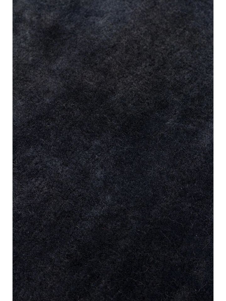 Nuvola Serisi %100 Yeni Zelanda Yünü Bulut Dokulu Antrasit Ultra Lüks Halı NX-3717