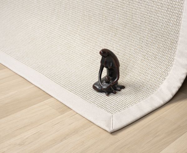 Beta Serisi Bordürlü Sisal Halı NX-5665