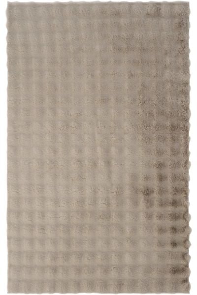 Cloud Serisi Makinede Yıkanabilir Yüksek Kalite Vizon Peluş Halı NX-111