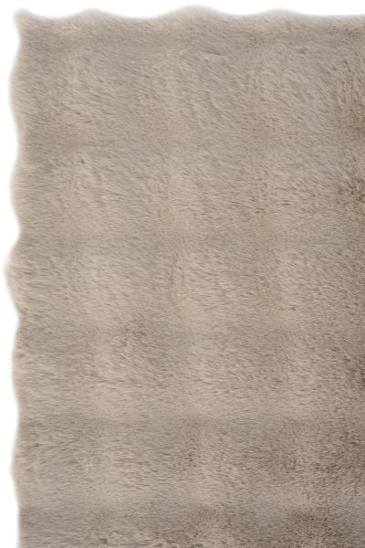 Cloud Serisi Makinede Yıkanabilir Yüksek Kalite Vizon Peluş Halı NX-111