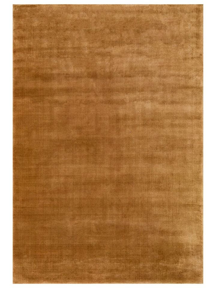 Nuvola Serisi %100 Yeni Zelanda Yünü Bulut Dokulu Karamel Ultra Lüks Halı NX-3718