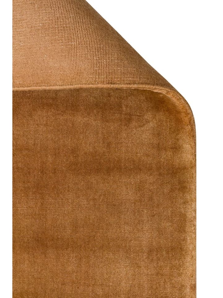 Nuvola Serisi %100 Yeni Zelanda Yünü Bulut Dokulu Karamel Ultra Lüks Halı NX-3718