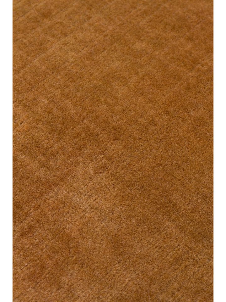 Nuvola Serisi %100 Yeni Zelanda Yünü Bulut Dokulu Karamel Ultra Lüks Halı NX-3718