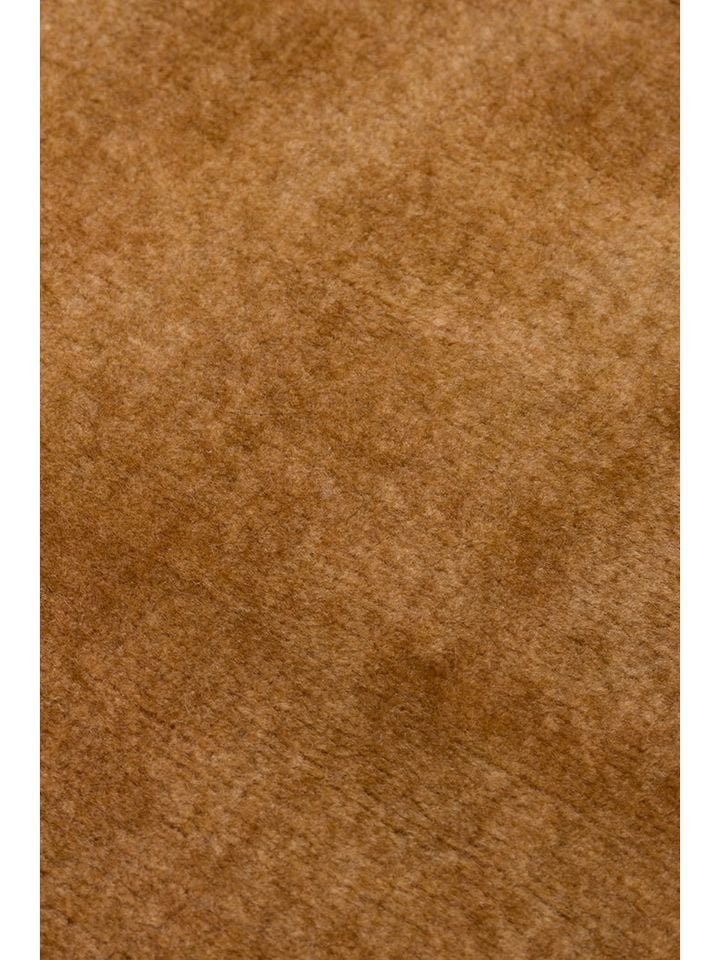 Nuvola Serisi %100 Yeni Zelanda Yünü Bulut Dokulu Karamel Ultra Lüks Halı NX-3718