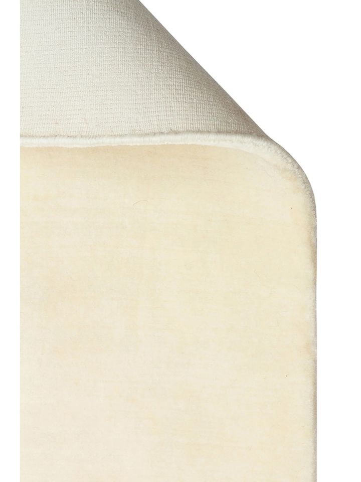 Nuvola Serisi %100 Yeni Zelanda Yünü Bulut Dokulu Krem Ultra Lüks Halı NX-3719