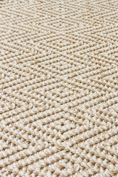 Nordic Serisi Bej Renk Modern Halı TH-78