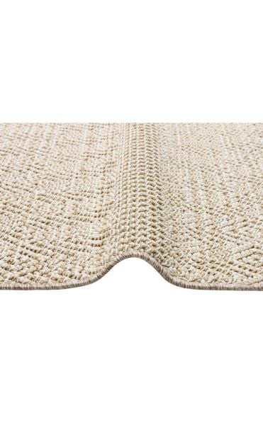 Nordic Serisi Bej Renk Modern Halı TH-78