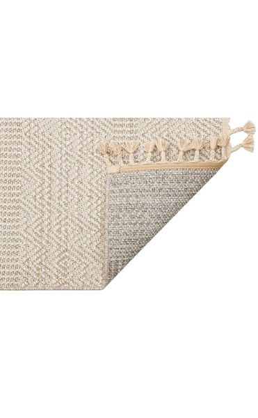 Nordic Serisi Bej Renk Modern Halı TH-78