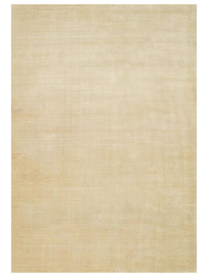 Nuvola Serisi %100 Yeni Zelanda Yünü Bulut Dokulu Bej Ultra Lüks Halı NX-3720