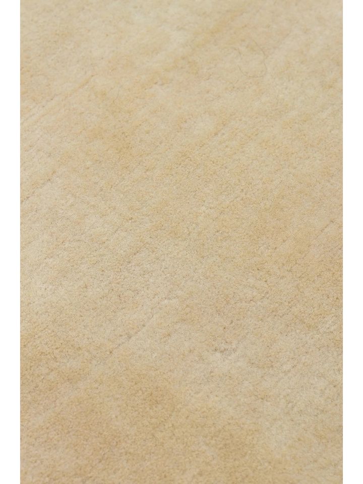 Nuvola Serisi %100 Yeni Zelanda Yünü Bulut Dokulu Bej Ultra Lüks Halı NX-3720