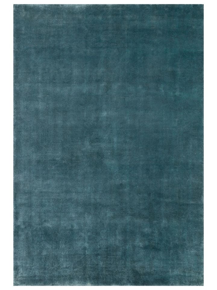 Nuvola Serisi %100 Yeni Zelanda Yünü Bulut Dokulu Mavi Ultra Lüks Halı NX-3721