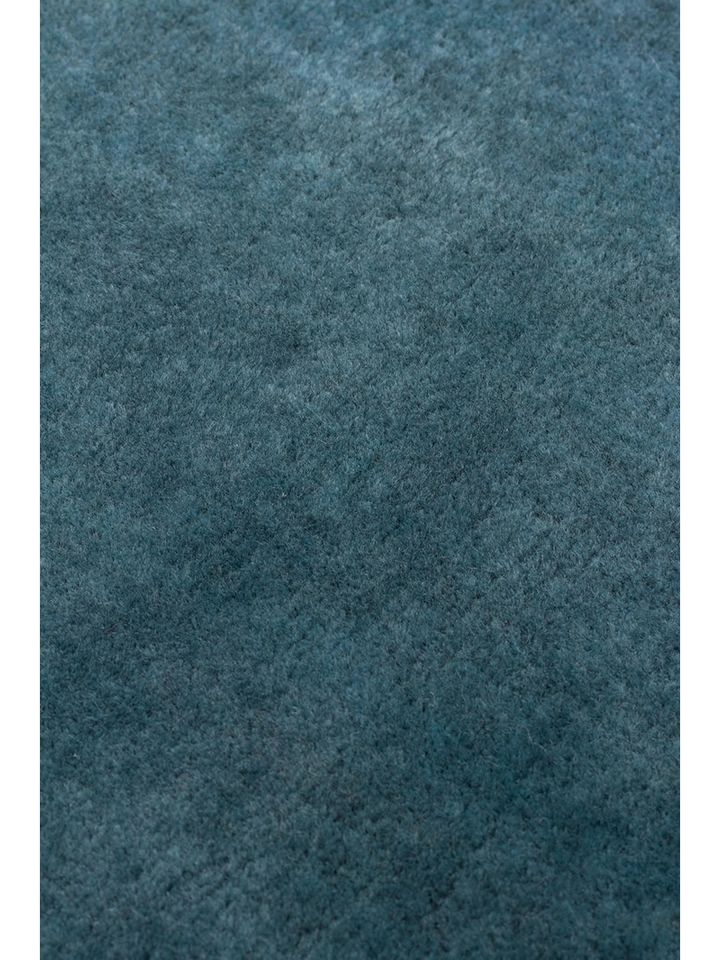 Nuvola Serisi %100 Yeni Zelanda Yünü Bulut Dokulu Mavi Ultra Lüks Halı NX-3721