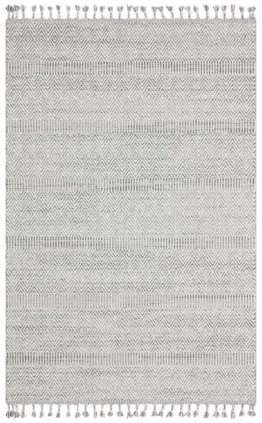 Nordic Serisi Gri Renk Modern Halı TH-79