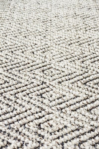 Nordic Serisi Gri Renk Modern Halı TH-79