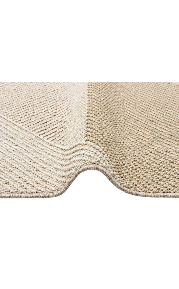 FIRSAT ÖLÇÜ Bej Renk Modern Halı