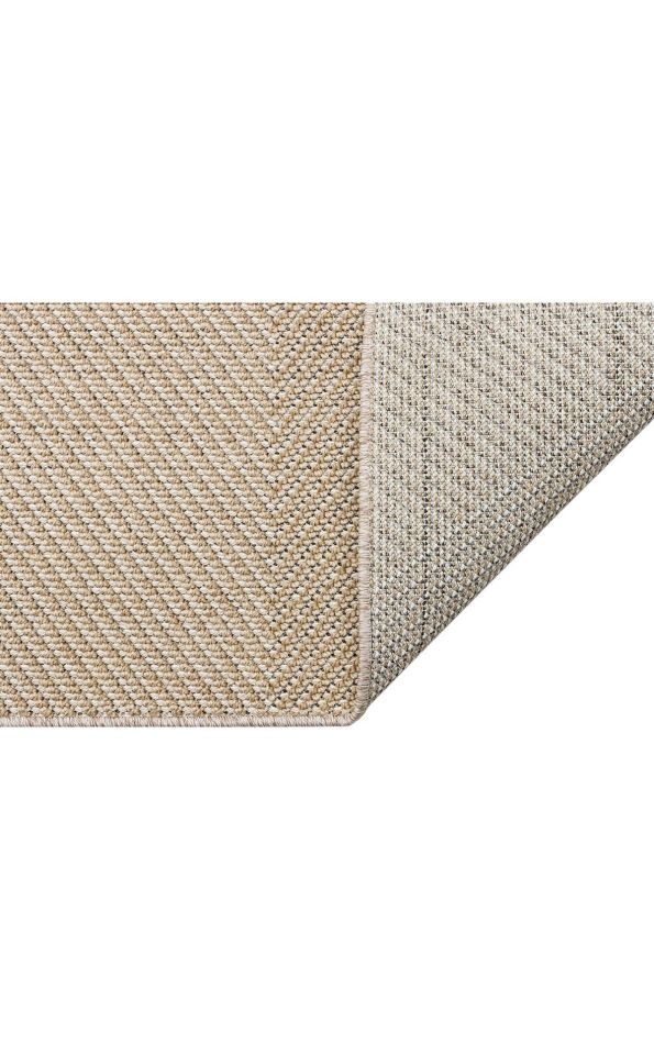 FIRSAT ÖLÇÜ Bej Renk Modern Halı