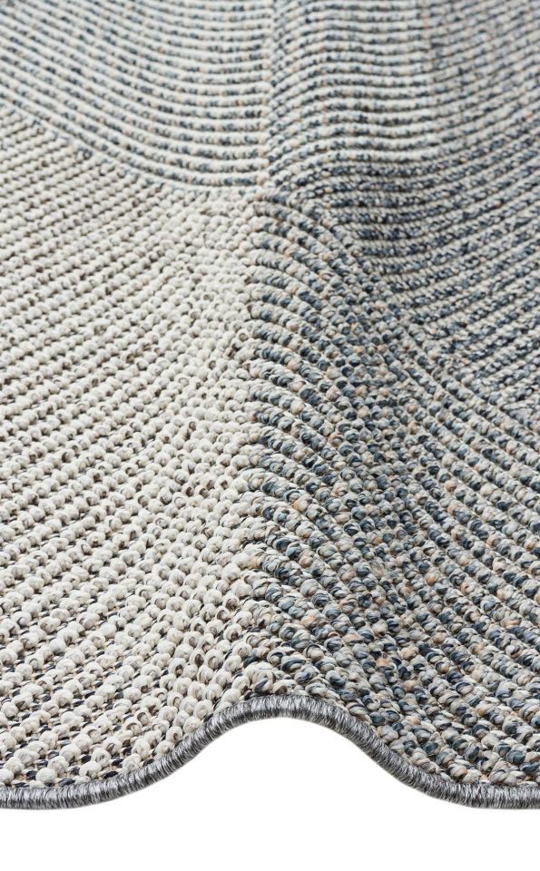 FIRSAT ÖLÇÜ Gri Renk Modern Halı