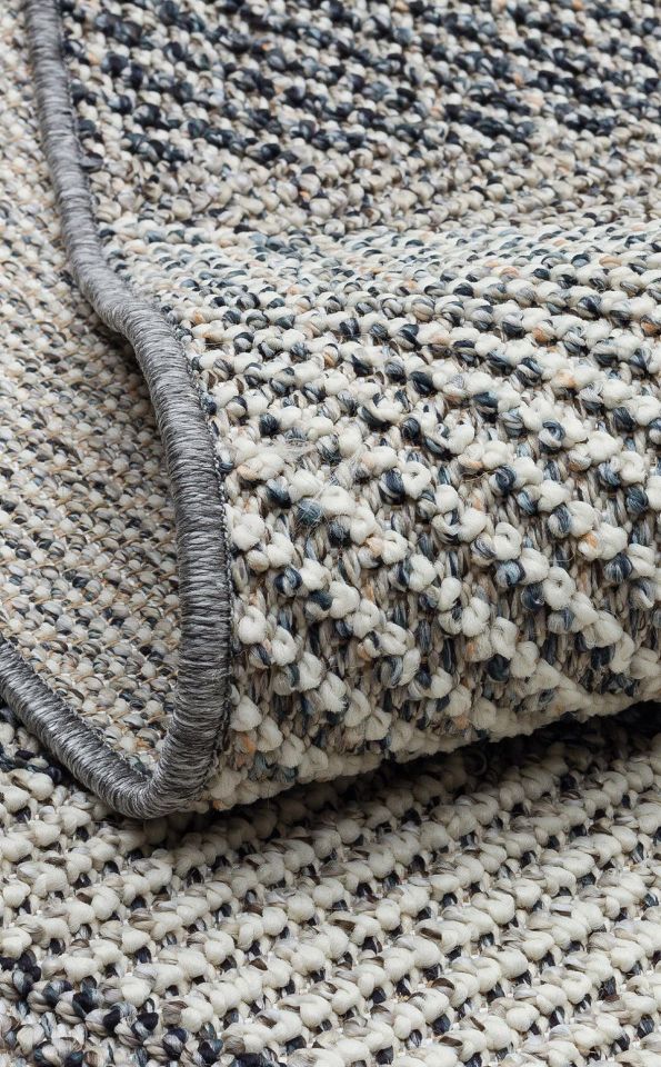 FIRSAT ÖLÇÜ Gri Renk Modern Halı