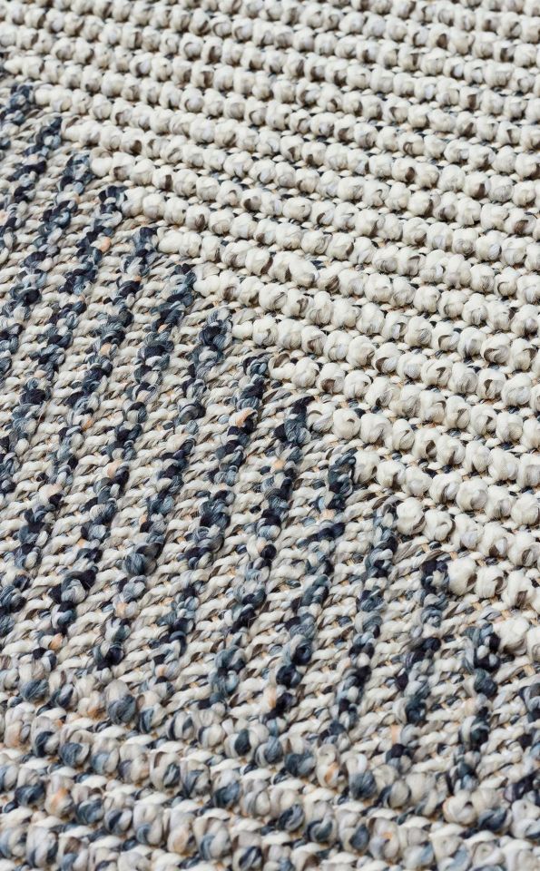 FIRSAT ÖLÇÜ Gri Renk Modern Halı