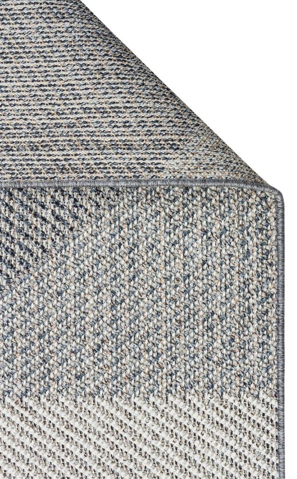 FIRSAT ÖLÇÜ Gri Renk Modern Halı