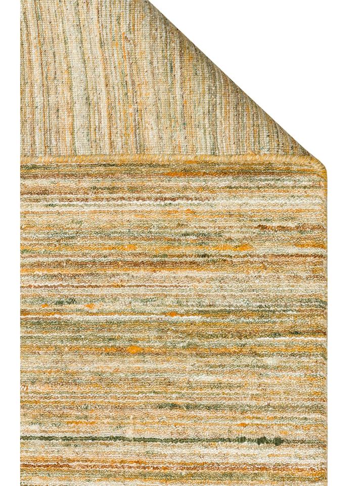 Runa Serisi %70 Yün ve %30 Viskon Harmanlı Multi İskandinav Halı NX-3727