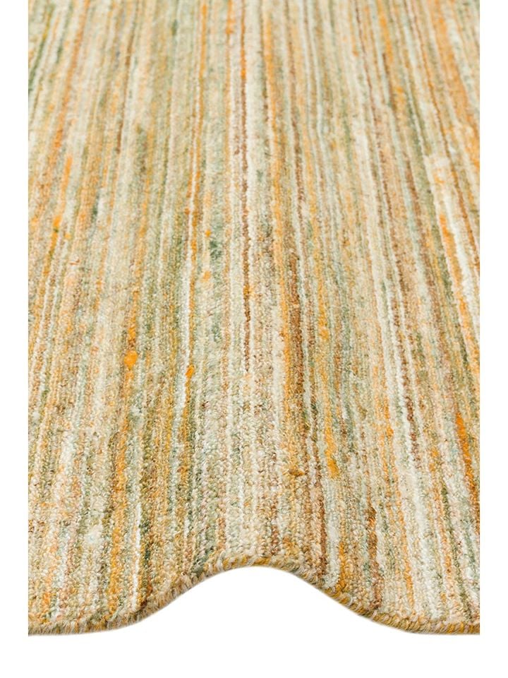 Runa Serisi %70 Yün ve %30 Viskon Harmanlı Multi İskandinav Halı NX-3727