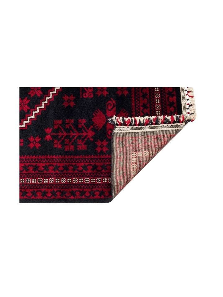 Anatolian Tencel Touch Serisi Geleneksel Anadolu Motifli Tencel Uşak Halısı – Özel El İşçiliği NX-670