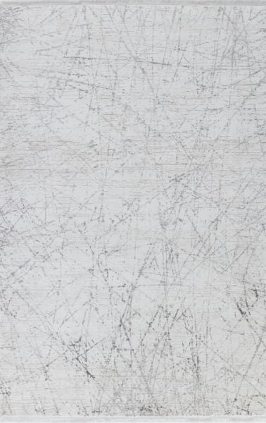 Vera Serisi Gri Makine Dokuma Halısı AP-6222