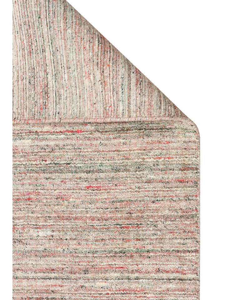 Runa Serisi %70 Yün ve %30 Viskon Harmanlı Multi İskandinav Halı NX-3729