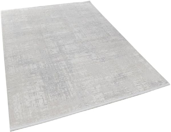 Vera Serisi Gri Makine Dokuma Halısı AP-6232