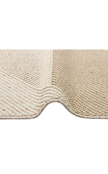 Nordic Serisi Bej Renk Modern Halı TH-86